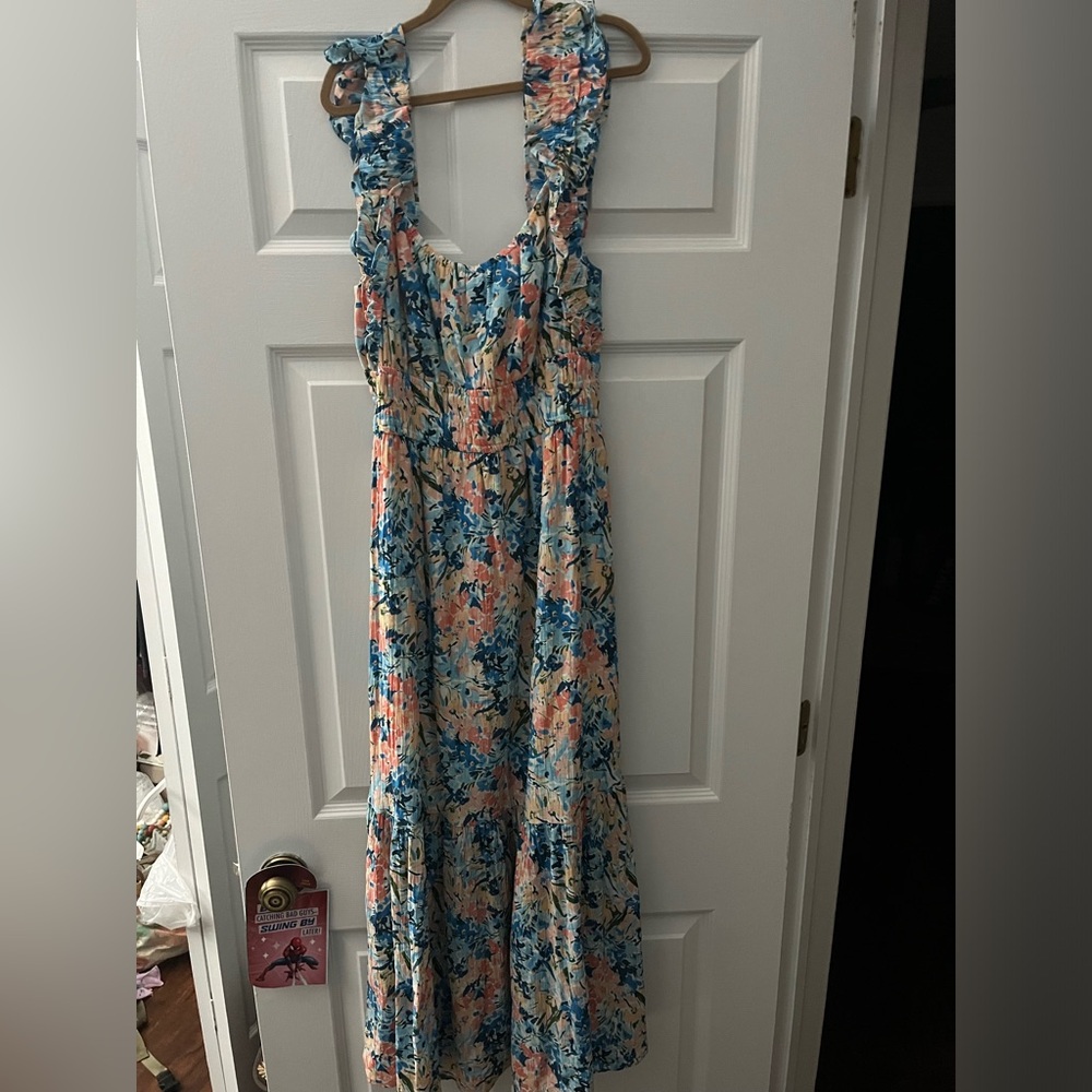 Abercrombie Maxi Dress - M